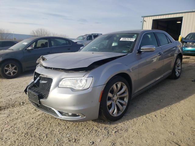 Photo 1 VIN: 2C3CCAEG6JH269797 - CHRYSLER 300 LIMITE 