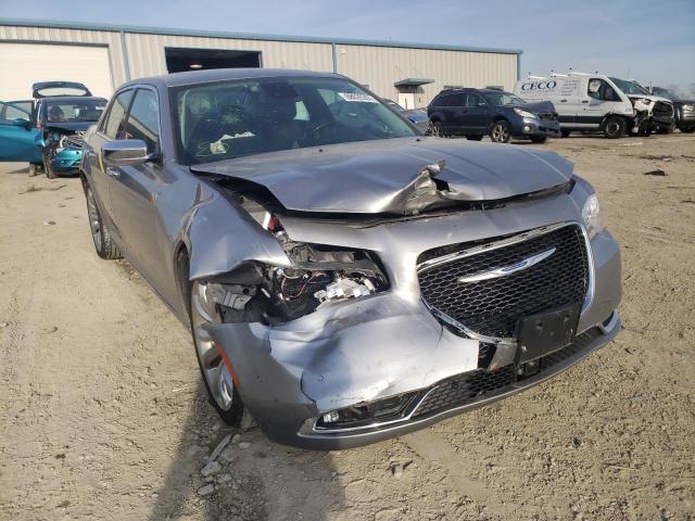 Photo 8 VIN: 2C3CCAEG6JH269797 - CHRYSLER 300 LIMITE 