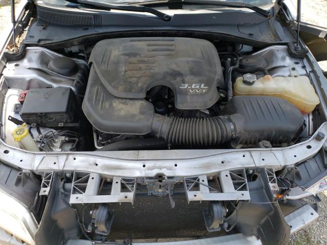 Photo 10 VIN: 2C3CCAEG6JH301552 - CHRYSLER 300 LIMITE 