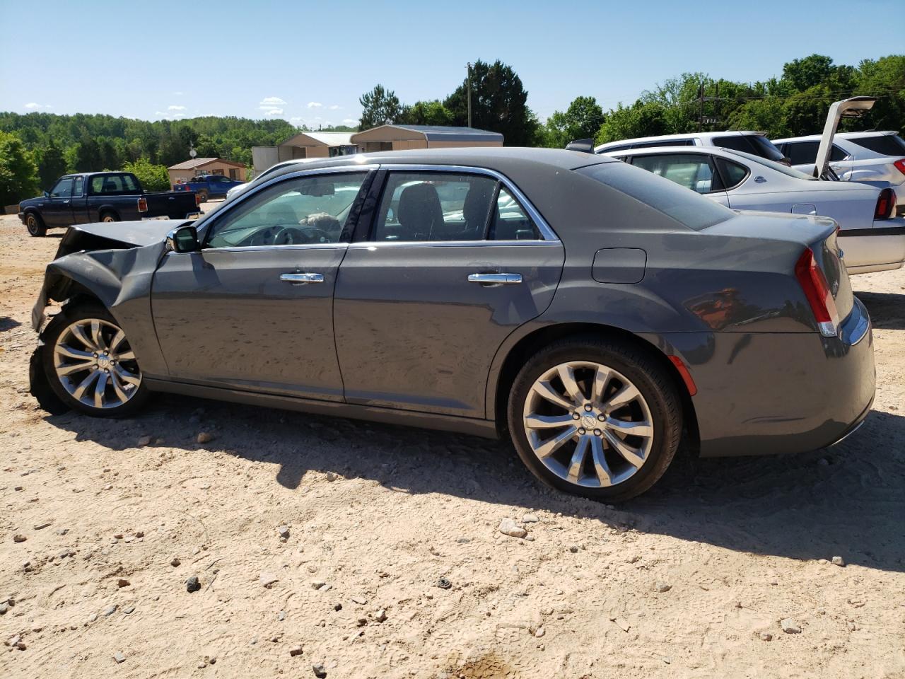 Photo 1 VIN: 2C3CCAEG6KH528354 - CHRYSLER 300 