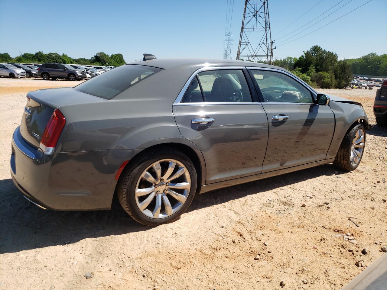 Photo 2 VIN: 2C3CCAEG6KH528354 - CHRYSLER 300 