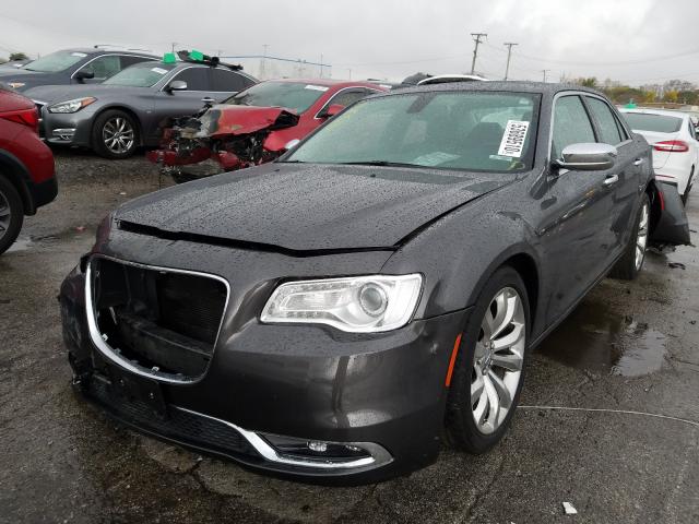 Photo 1 VIN: 2C3CCAEG6KH555621 - CHRYSLER 300 LIMITE 