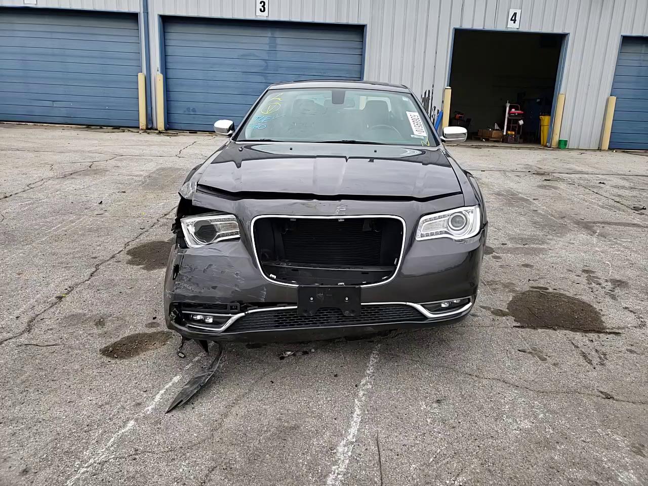 Photo 10 VIN: 2C3CCAEG6KH555621 - CHRYSLER 300 LIMITE 