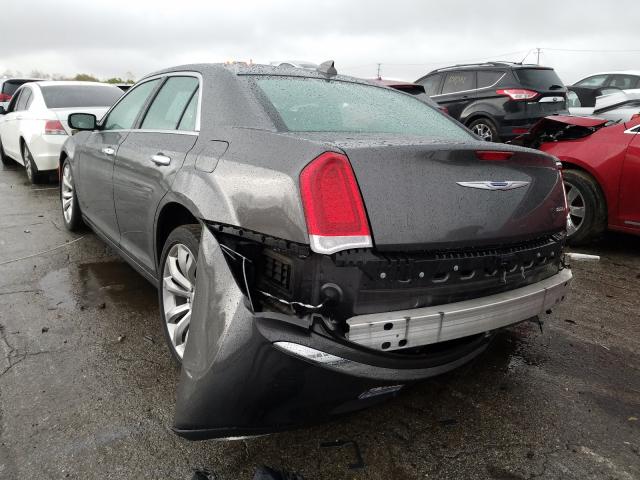 Photo 2 VIN: 2C3CCAEG6KH555621 - CHRYSLER 300 LIMITE 