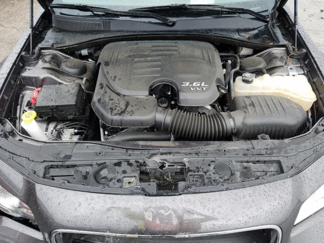 Photo 6 VIN: 2C3CCAEG6KH555621 - CHRYSLER 300 LIMITE 