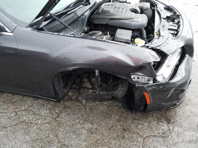 Photo 8 VIN: 2C3CCAEG6KH555621 - CHRYSLER 300 LIMITE 