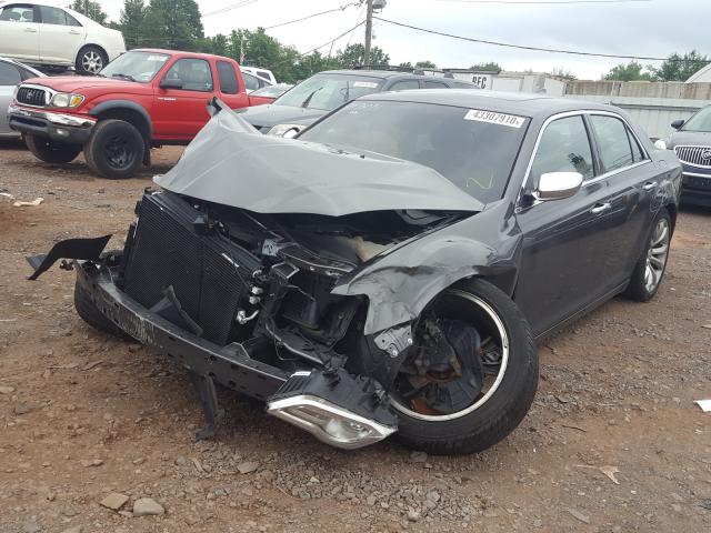 Photo 1 VIN: 2C3CCAEG6KH609645 - CHRYSLER 300 LIMITE 