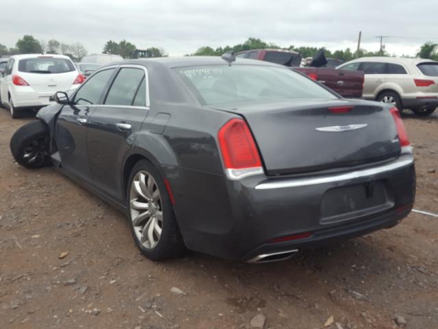 Photo 2 VIN: 2C3CCAEG6KH609645 - CHRYSLER 300 LIMITE 