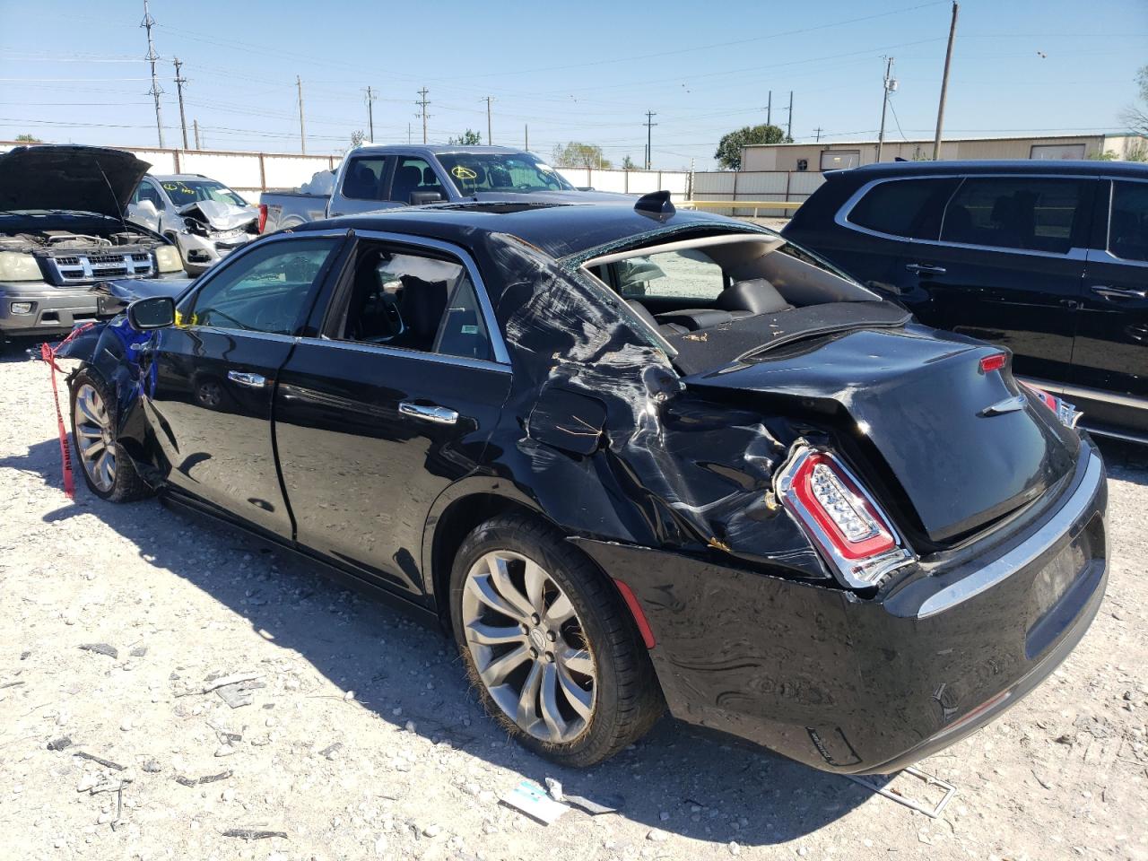 Photo 1 VIN: 2C3CCAEG6LH108658 - CHRYSLER 300 