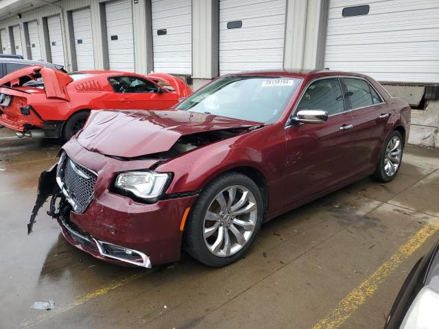 Photo 0 VIN: 2C3CCAEG6LH141837 - CHRYSLER 300 