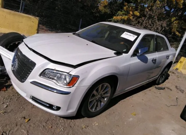 Photo 1 VIN: 2C3CCAEG7DH551175 - CHRYSLER 300 