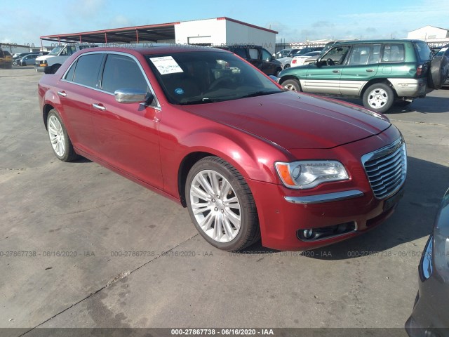 Photo 0 VIN: 2C3CCAEG7DH587027 - CHRYSLER 300 