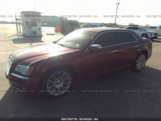 Photo 1 VIN: 2C3CCAEG7DH587027 - CHRYSLER 300 