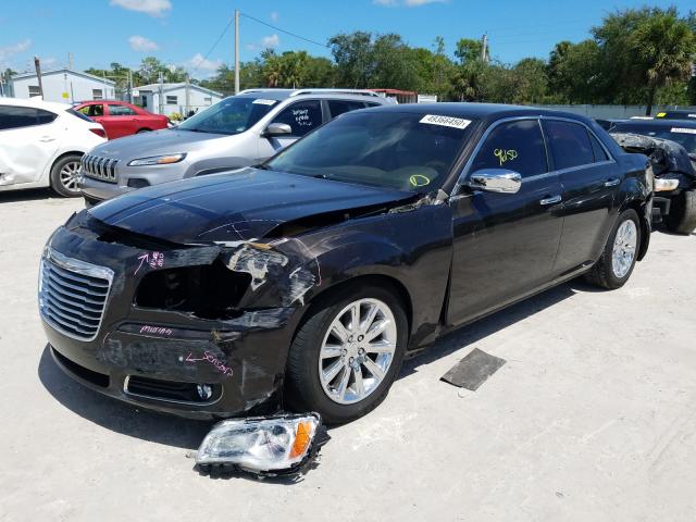 Photo 1 VIN: 2C3CCAEG7DH641121 - CHRYSLER 300C 