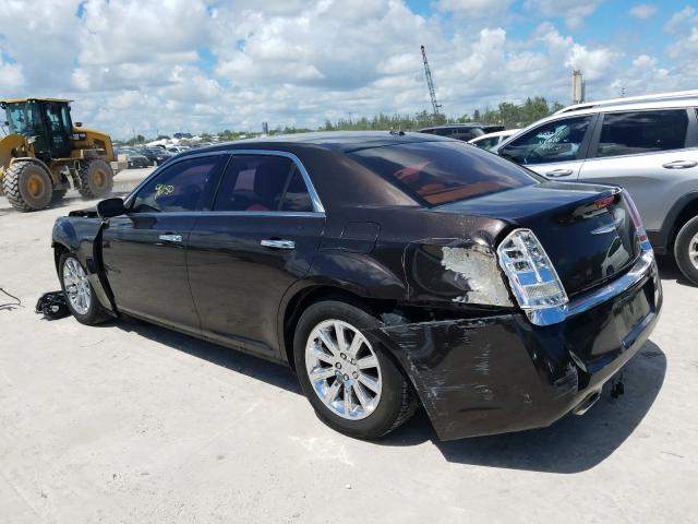 Photo 2 VIN: 2C3CCAEG7DH641121 - CHRYSLER 300C 