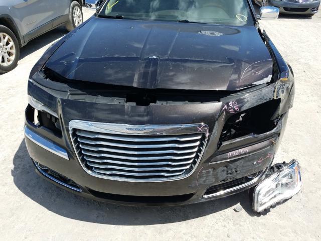 Photo 8 VIN: 2C3CCAEG7DH641121 - CHRYSLER 300C 