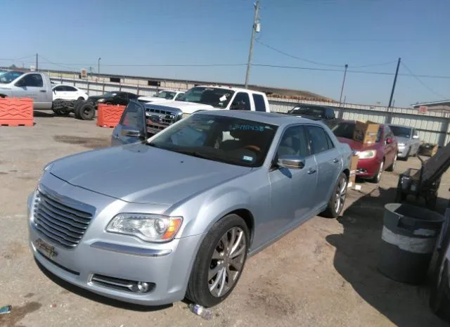 Photo 1 VIN: 2C3CCAEG7DH698662 - CHRYSLER 300 