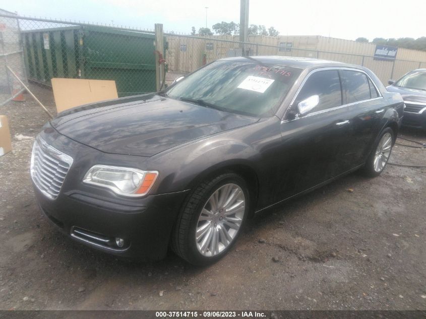 Photo 1 VIN: 2C3CCAEG7EH179063 - CHRYSLER 300 