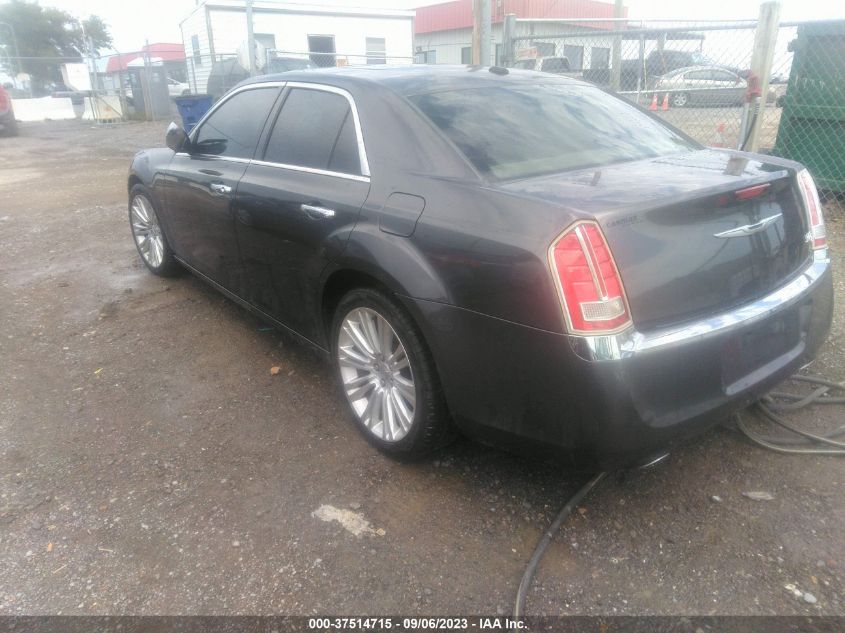 Photo 2 VIN: 2C3CCAEG7EH179063 - CHRYSLER 300 