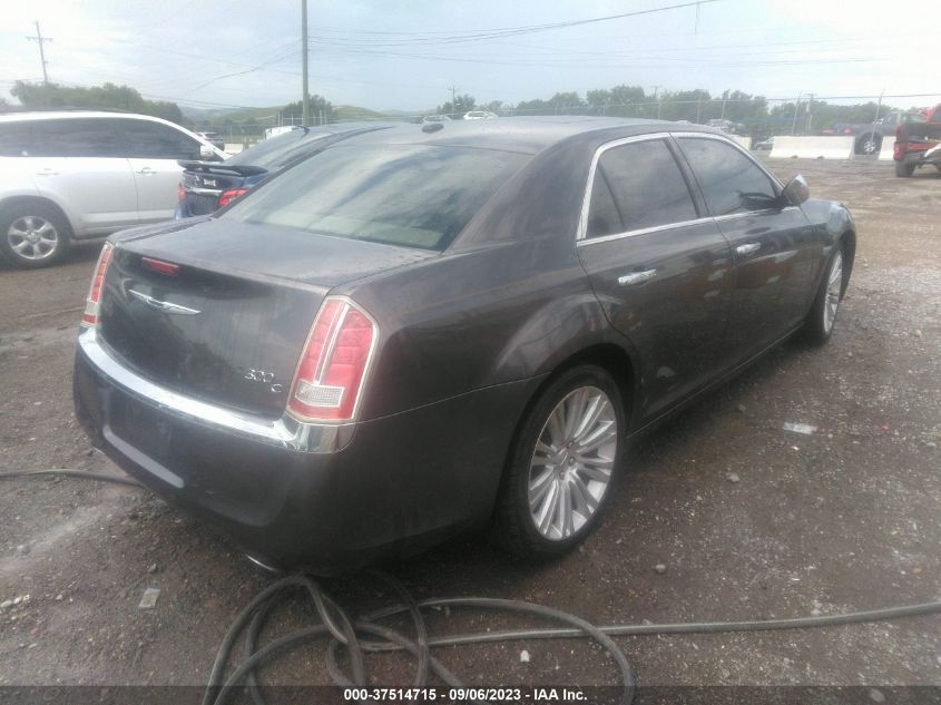 Photo 3 VIN: 2C3CCAEG7EH179063 - CHRYSLER 300 