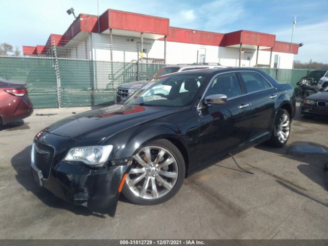 Photo 1 VIN: 2C3CCAEG7FH792785 - CHRYSLER 300 