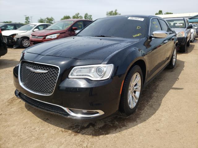 Photo 1 VIN: 2C3CCAEG7GH105693 - CHRYSLER 300C 