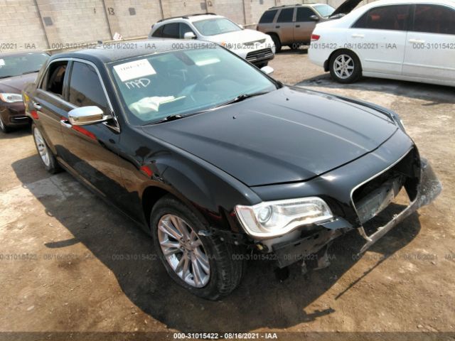 Photo 0 VIN: 2C3CCAEG7GH106021 - CHRYSLER 300 