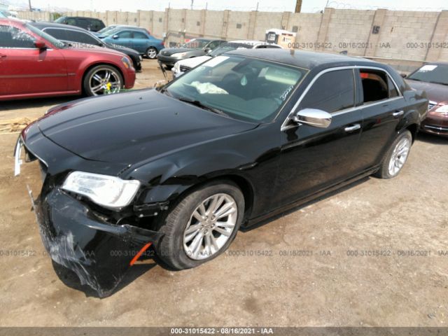 Photo 1 VIN: 2C3CCAEG7GH106021 - CHRYSLER 300 