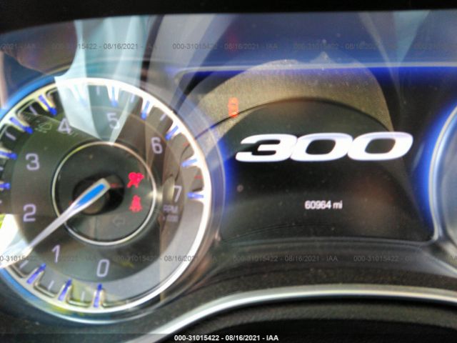 Photo 6 VIN: 2C3CCAEG7GH106021 - CHRYSLER 300 