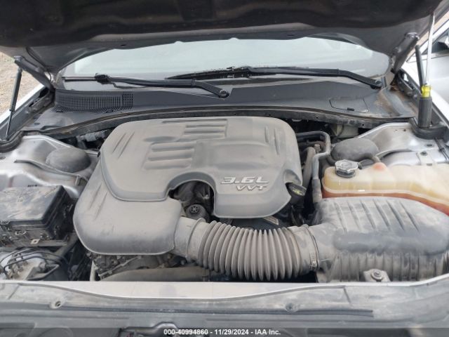 Photo 9 VIN: 2C3CCAEG7GH116435 - CHRYSLER 300 