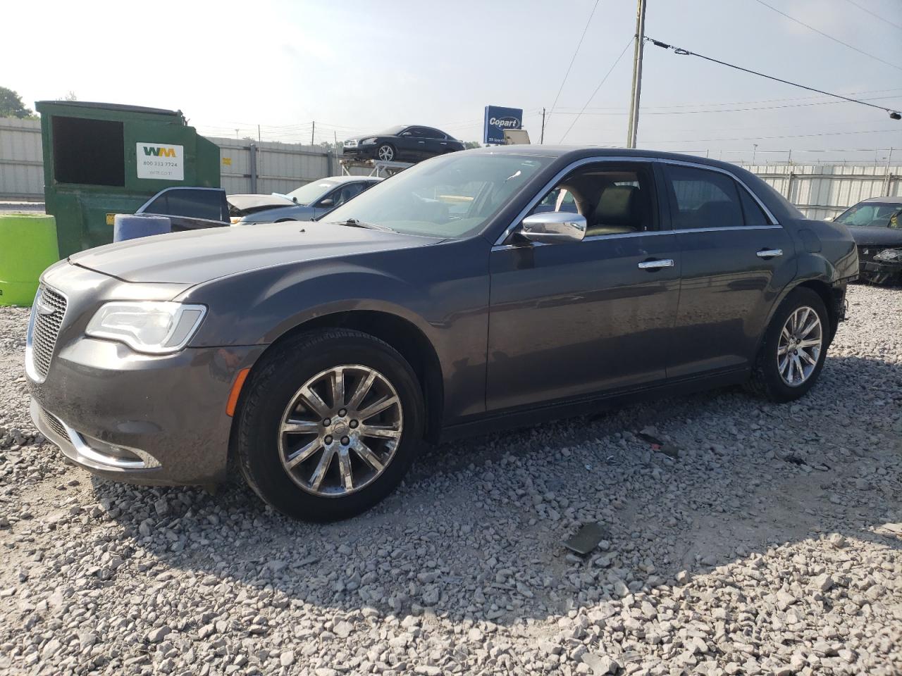 Photo 1 VIN: 2C3CCAEG7GH116645 - CHRYSLER 300 