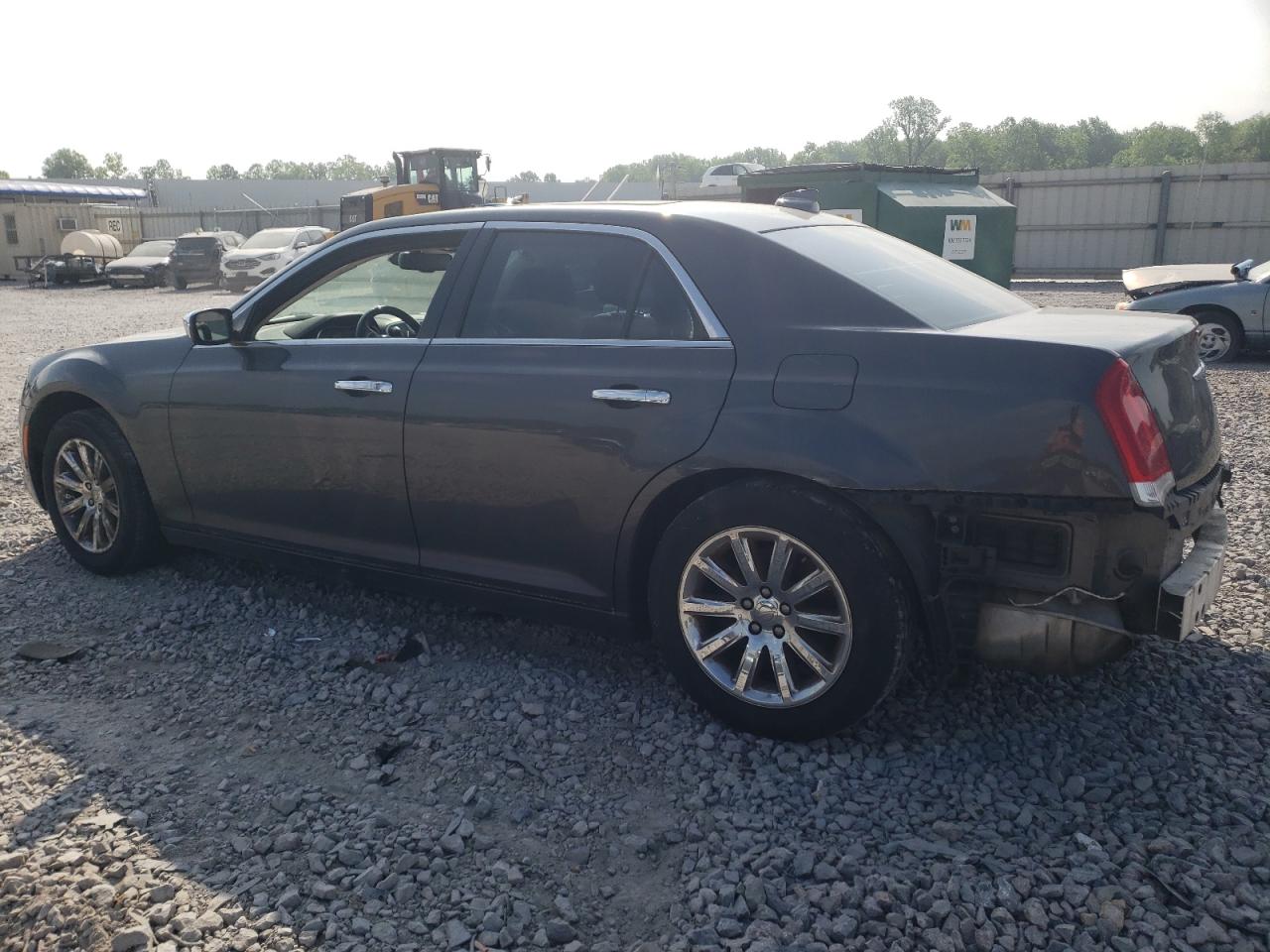 Photo 2 VIN: 2C3CCAEG7GH116645 - CHRYSLER 300 