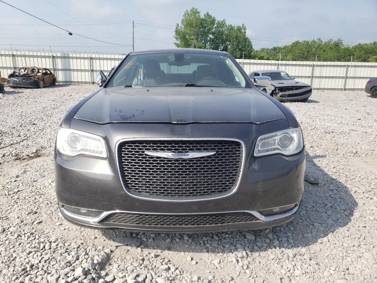 Photo 5 VIN: 2C3CCAEG7GH116645 - CHRYSLER 300 