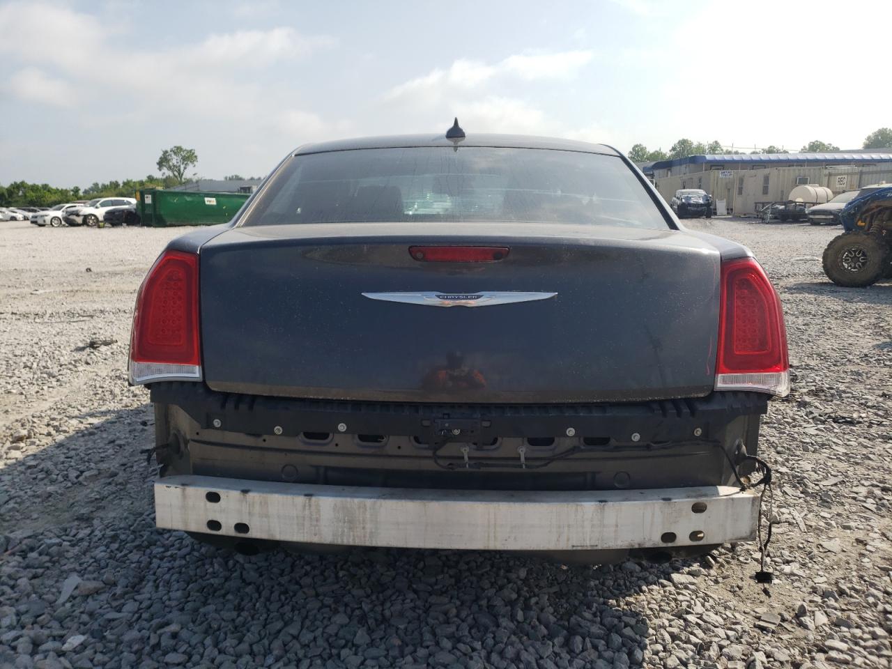 Photo 6 VIN: 2C3CCAEG7GH116645 - CHRYSLER 300 