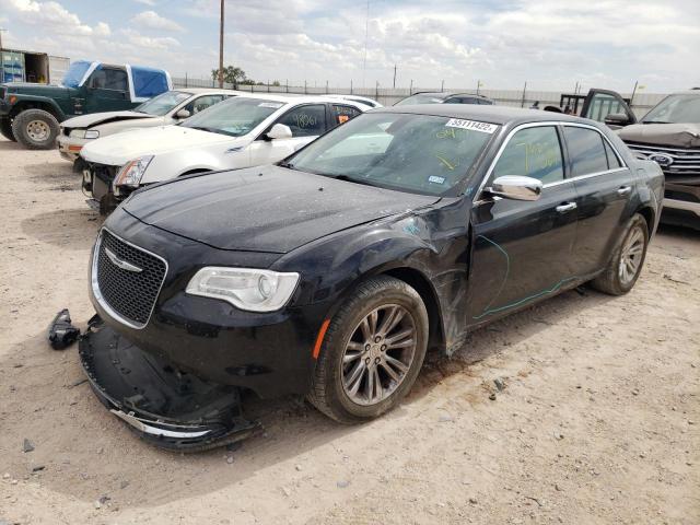 Photo 1 VIN: 2C3CCAEG7GH123630 - CHRYSLER 300C 