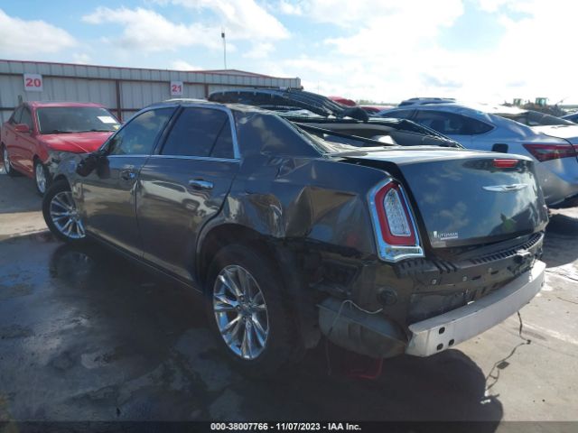 Photo 2 VIN: 2C3CCAEG7GH128021 - CHRYSLER 300 