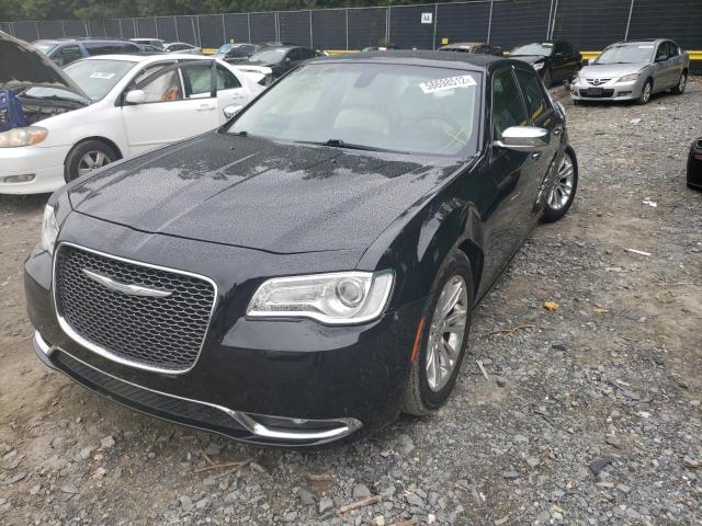 Photo 1 VIN: 2C3CCAEG7GH151850 - CHRYSLER 300C 