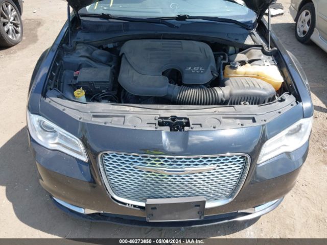 Photo 9 VIN: 2C3CCAEG7GH156353 - CHRYSLER 300 