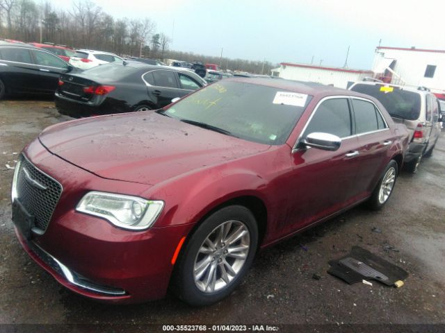 Photo 1 VIN: 2C3CCAEG7GH190048 - CHRYSLER 300 