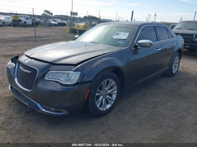 Photo 1 VIN: 2C3CCAEG7GH207284 - CHRYSLER 300 