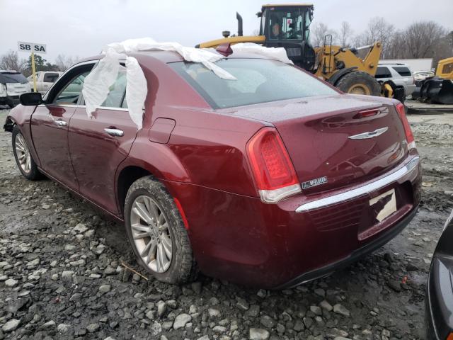 Photo 2 VIN: 2C3CCAEG7GH224098 - CHRYSLER 300C 