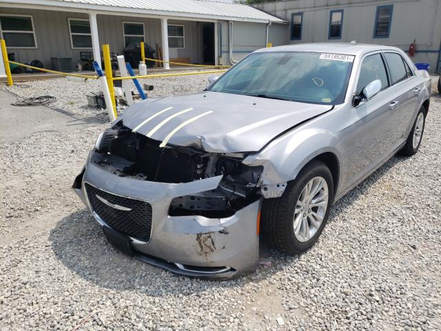 Photo 1 VIN: 2C3CCAEG7GH235568 - CHRYSLER 300C 