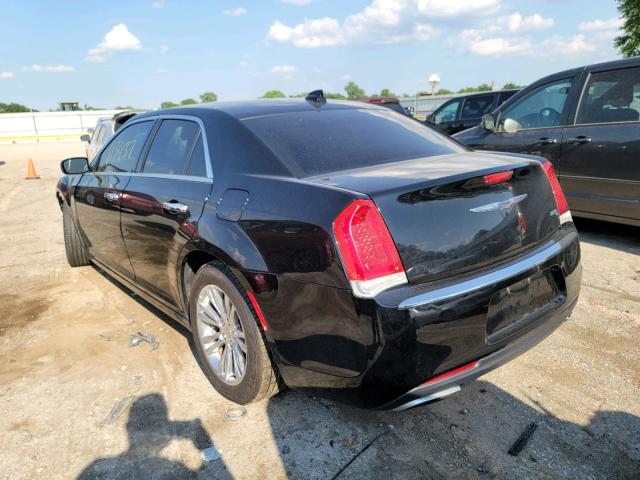 Photo 2 VIN: 2C3CCAEG7GH282308 - CHRYSLER 300C 