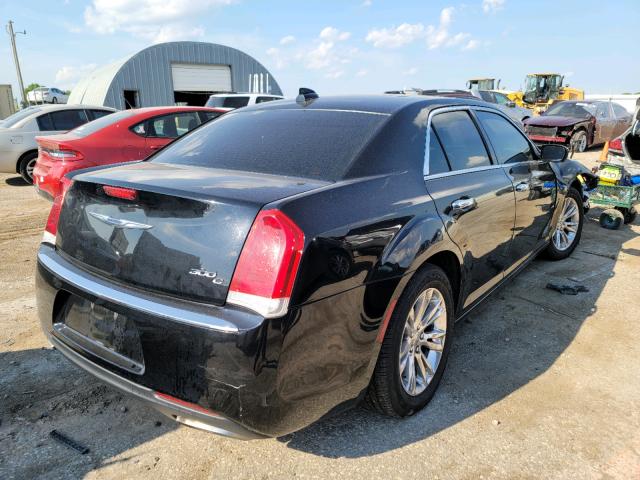 Photo 3 VIN: 2C3CCAEG7GH282308 - CHRYSLER 300C 