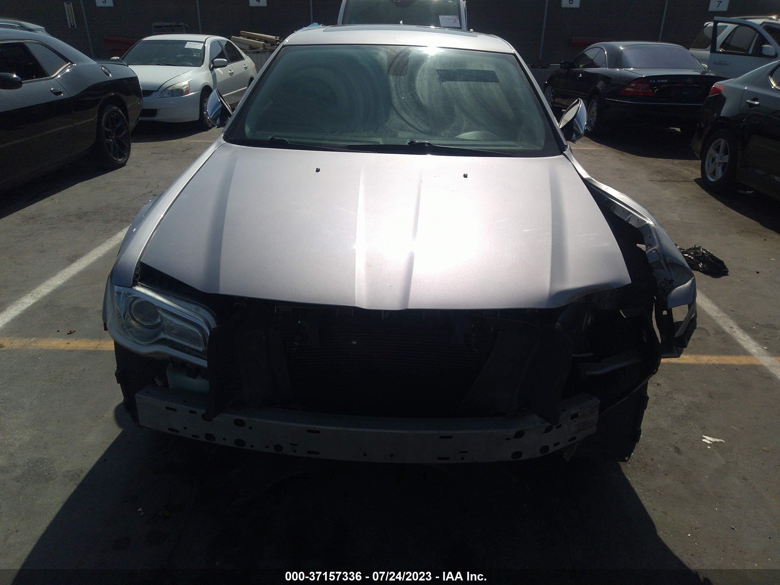 Photo 12 VIN: 2C3CCAEG7GH287153 - CHRYSLER 300 