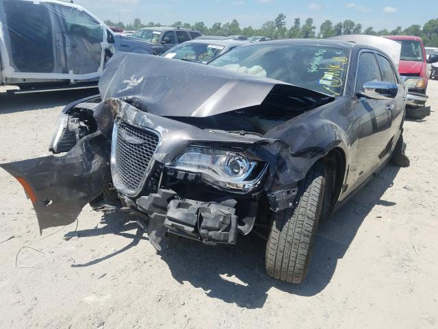 Photo 1 VIN: 2C3CCAEG7GH320491 - CHRYSLER 300C 