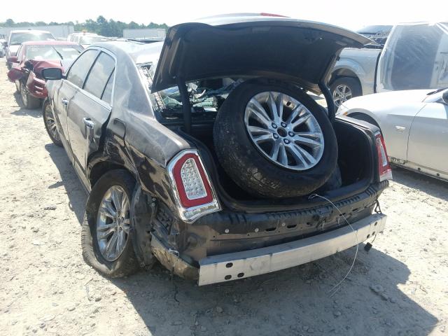 Photo 2 VIN: 2C3CCAEG7GH320491 - CHRYSLER 300C 