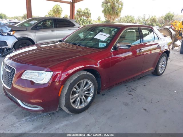 Photo 1 VIN: 2C3CCAEG7GH322032 - CHRYSLER 300 