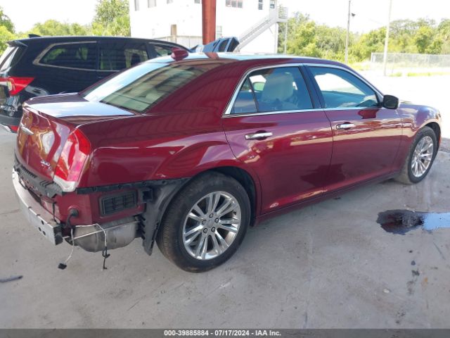 Photo 3 VIN: 2C3CCAEG7GH322032 - CHRYSLER 300 