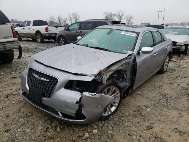 Photo 1 VIN: 2C3CCAEG7GH333824 - CHRYSLER 300C 